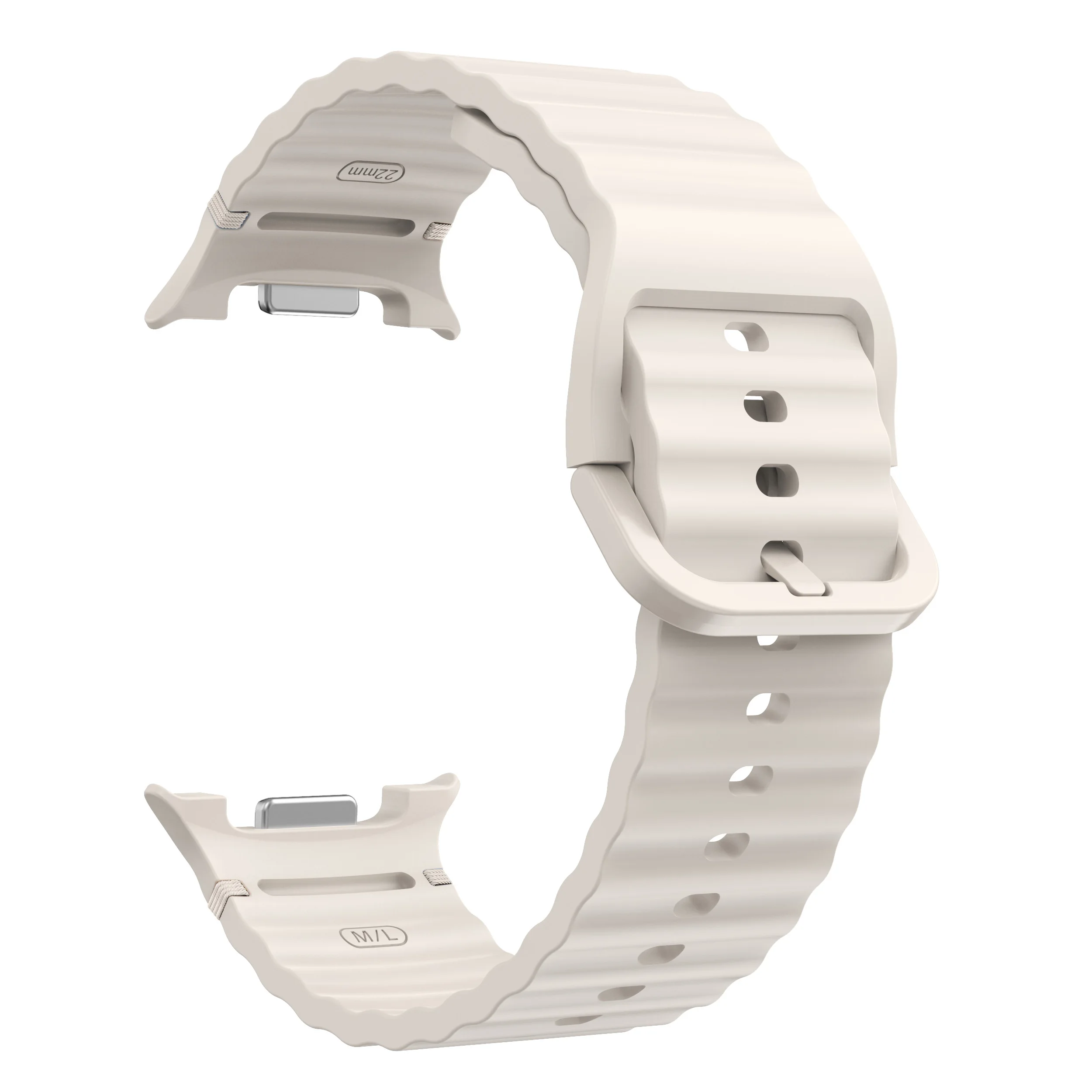 Silicone Sports Bracelet Wristband - Original Design