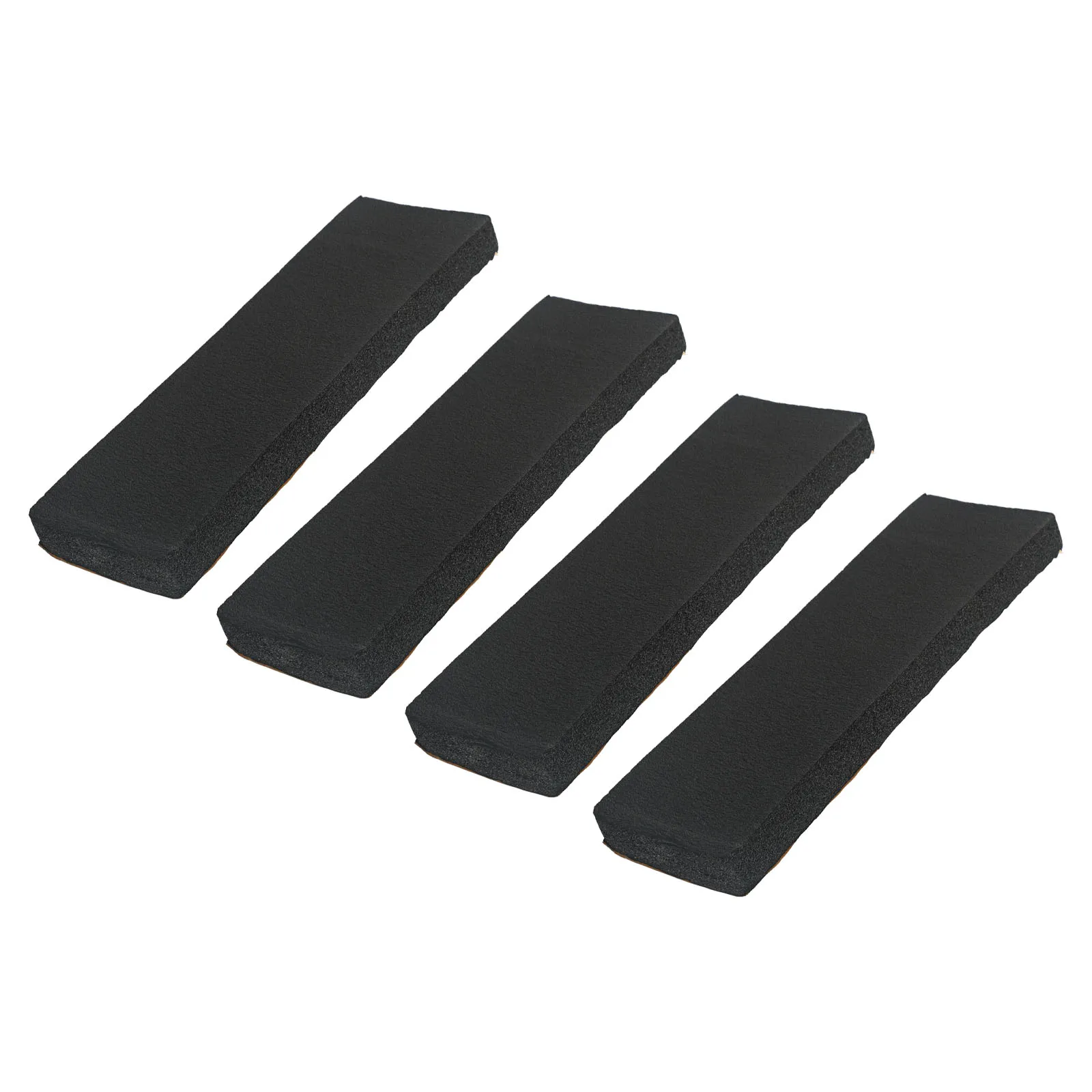 4 Stück Garagenwandschutz Schaumstoff-Kantenschutz Schaumstoff-Wand-Eckenschutz Autoaufkleber für Parkplatz Anti-Kratz-Türschutz – Detail 5