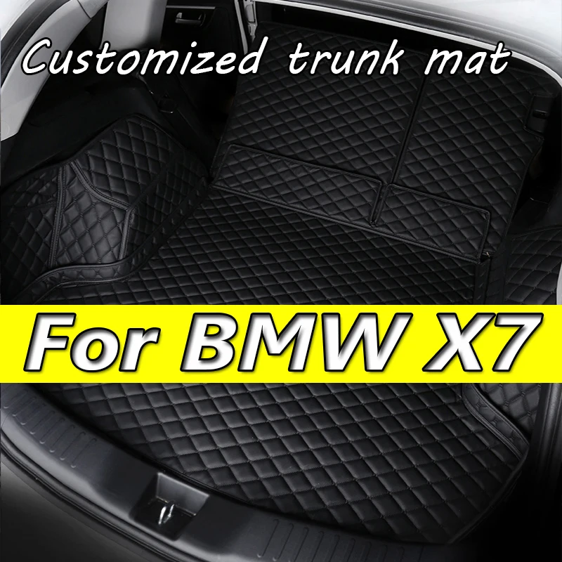 

Коврик для багажника автомобиля BMW X7 2019 2020