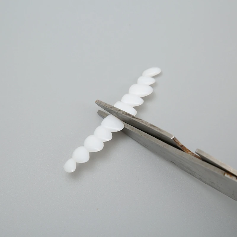 Temporary Tooth Replacement Kit 3pcs for Adults