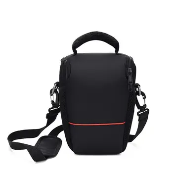 Borsa Protettiva per Fotocamera Digitale, Custodia per Fotocamera DSLR, Borsa per Fotocamera SLR, Borsa per Trasporto Fotocamera, Borsa a Tracolla per Fotocamera
