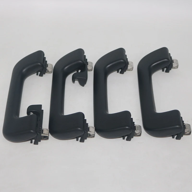 Origina Black  Front Rear Left Right Roof Grip Handle Grab For Audi A4 S4 A5 S5 A3 A1 Q3 2008-2014 RS5 COUPE QUATTRO 2008-2014
