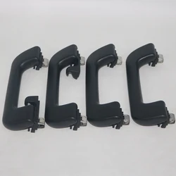 Origina Black Front Rear Left Right Roof Grip Handle Grab For Audi A4 S4 A5 S5 A3 A1 Q3 2008-2014 RS5 COUPE QUATTRO 2008-2014
