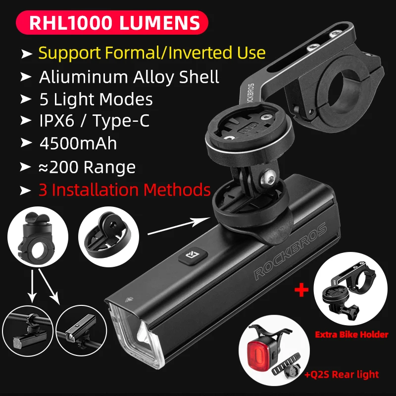 RHL 5001 Q2S