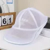 New Baseball Cap Laundry Bags Hat Wash Bag Anti-deformation Washing Machine Hat Mesh Bag Portable Baseball Cap Washing Bags 2