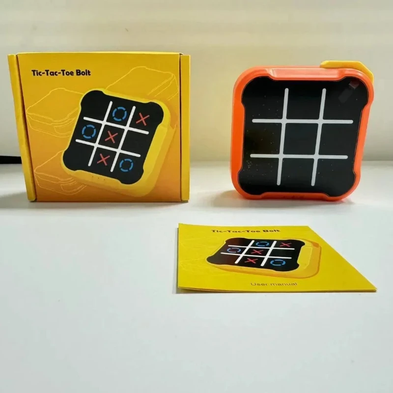 Tic-Tac-Toe Board Board Multifunctional Electronic Games