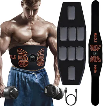 EMS Ab Belt 1