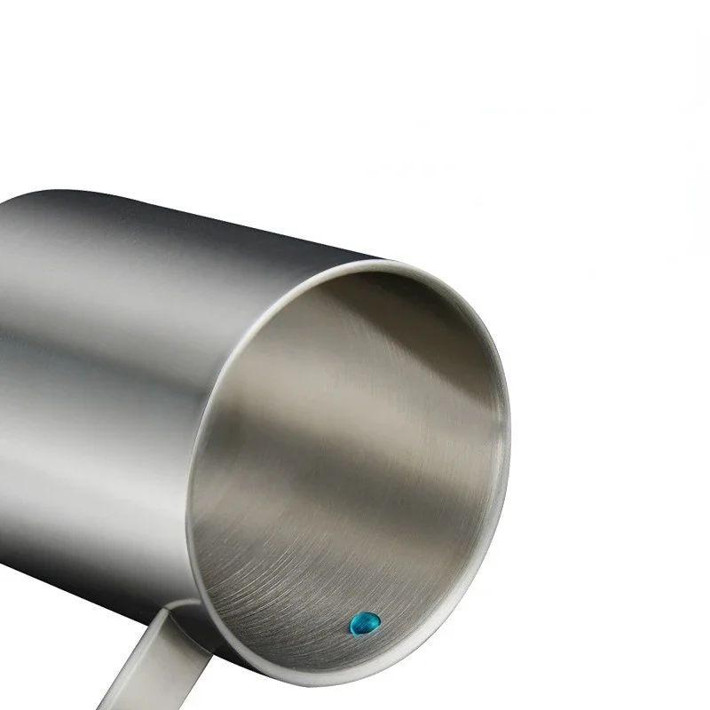 Insulated Stainless Steel Travel Mug with Lid