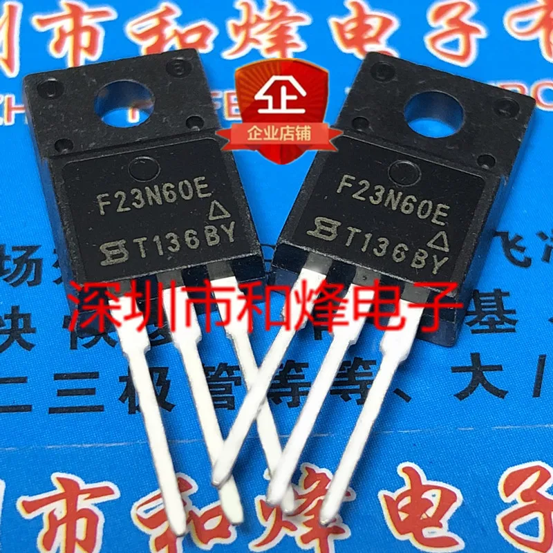

Бесплатная доставка F23N60E SIHF23N60E TO-220F 600V 23A 20 шт.