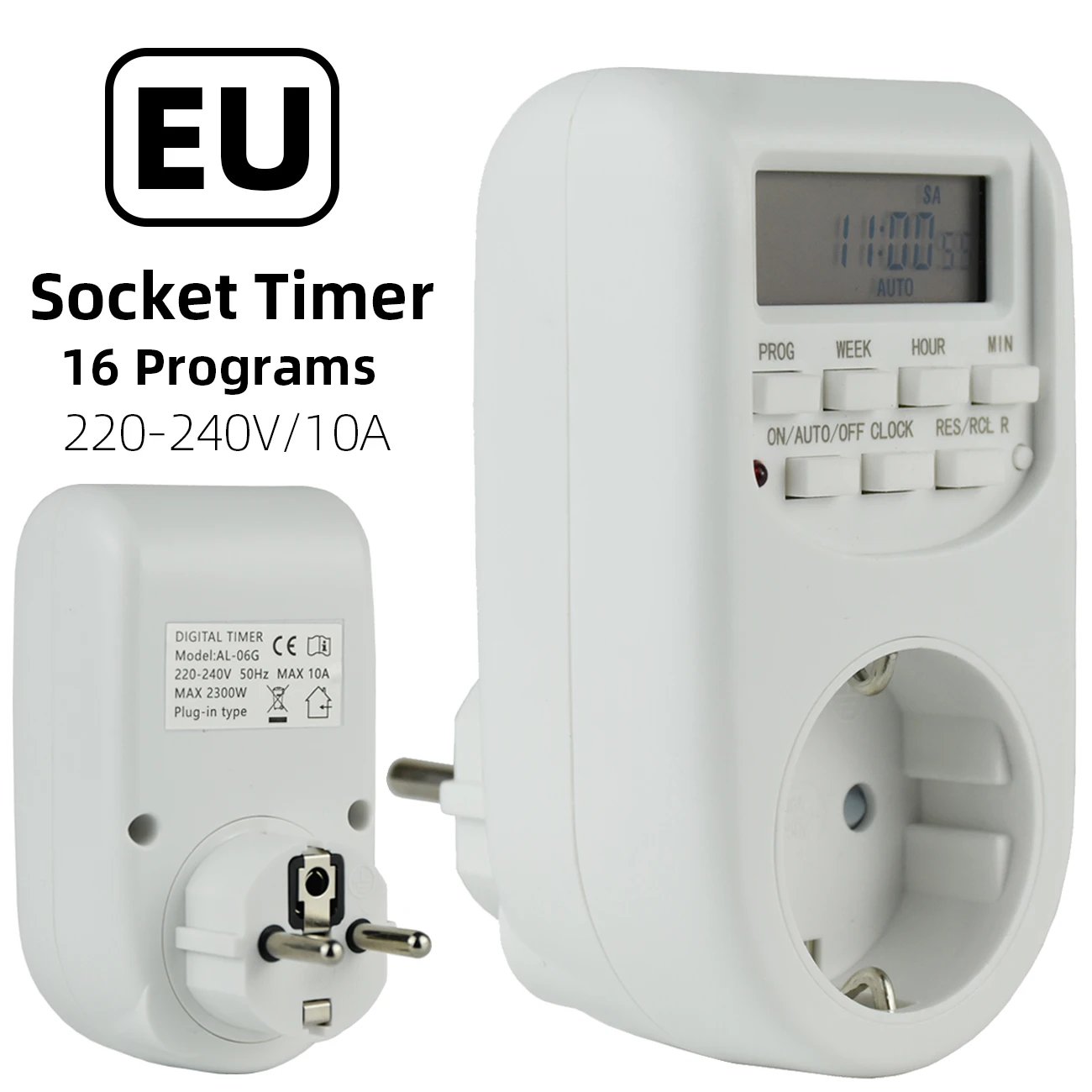 Socket Timer-EU