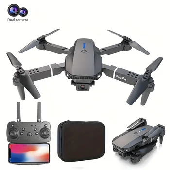 4K Foldable WiFi Drone 1
