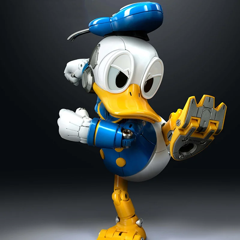 Genuine Disney Mickey Mouse Mechanically Action Figures