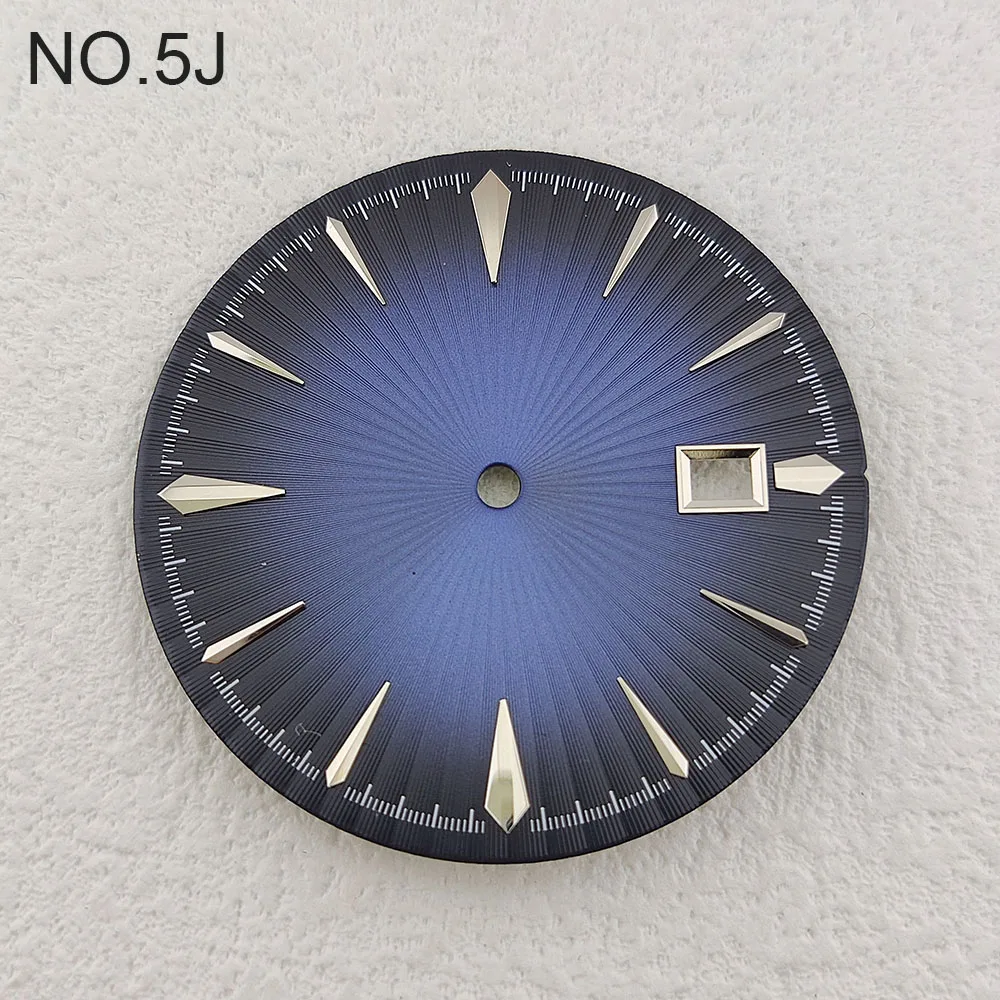 Fashionable 35mm Watch Dial in Variety of Colors
