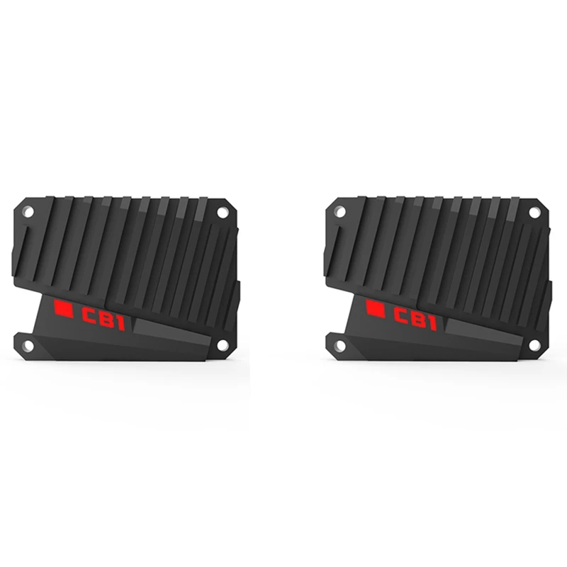 

2 теплоотвод CB1 для основной платы SKR MINI E3 V3.0 BTT Octopus Pro Klipper, детали для 3D-принтера VS для Raspberry Pi 4/3B