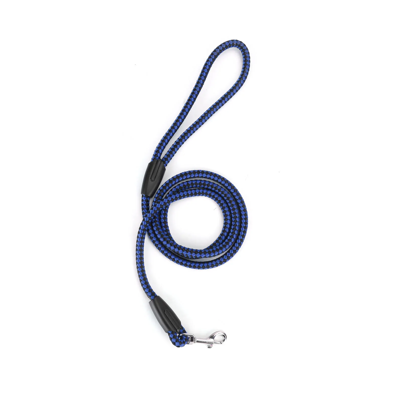 1.2m Long Dog Leash Pet Nylon Traction Rope Walking Running Training for Small Medium Dogs Durable Non Slip Strap Pet Supplies 