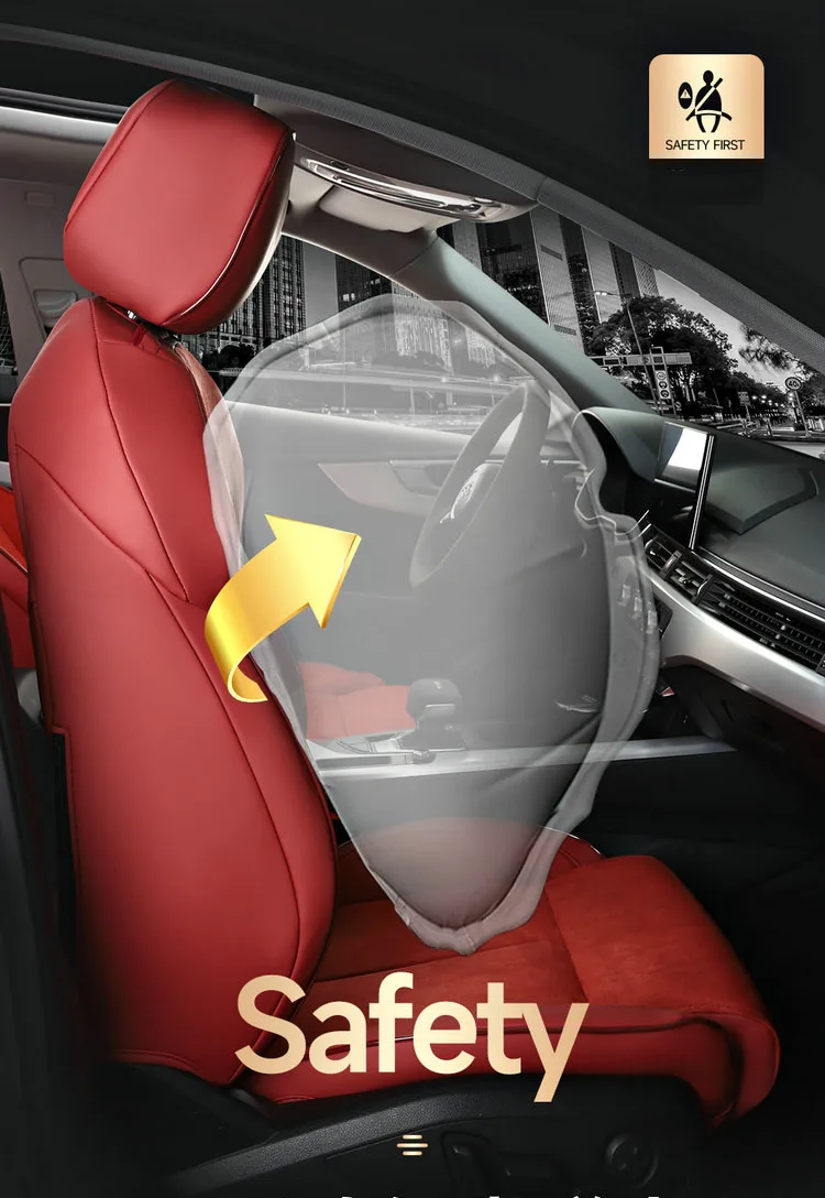 Capas de assento de carro personalizadas para Hyundai Tucson Kona IX35 HB20  i30 i10 Acessórios de estilo interior automotivo 360 ° Couro envolvente +  camurça - AliExpress, image size:750x1088