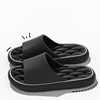 Ultra Light Soft Slippers Simple Fashion Slippers EVA Elastic Shoes Colorful Simple Sneakers Door Bathroom Flip Flop Sandals 4