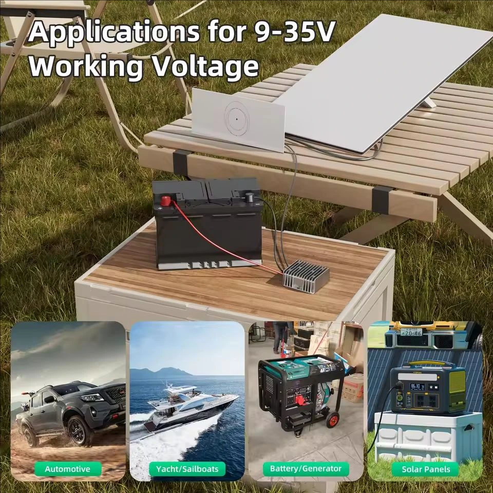 스타링크 3세대 전원 코드 12V  57V 4.5A 컨버터 (스타링크 3세대 라우터 12V (10-36V) 승압 어댑터 DC 수 플러그 케이블)