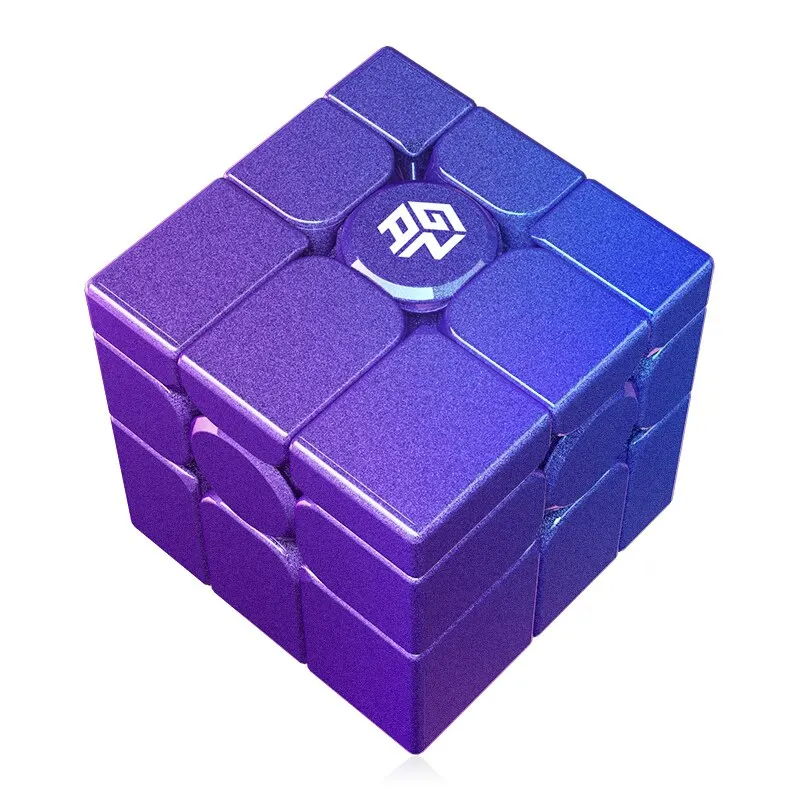 Speed Cube GAN Mirror M UV Magnetic Magic Stickerless Professional Fidget Toys GAN MIRROR M Cubo Magico Puzzle