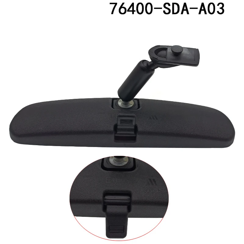 혼다 어코드 시빅 인테리어 백미러, Ruili548 76400-SDA-A03 76400-SDA-A01
