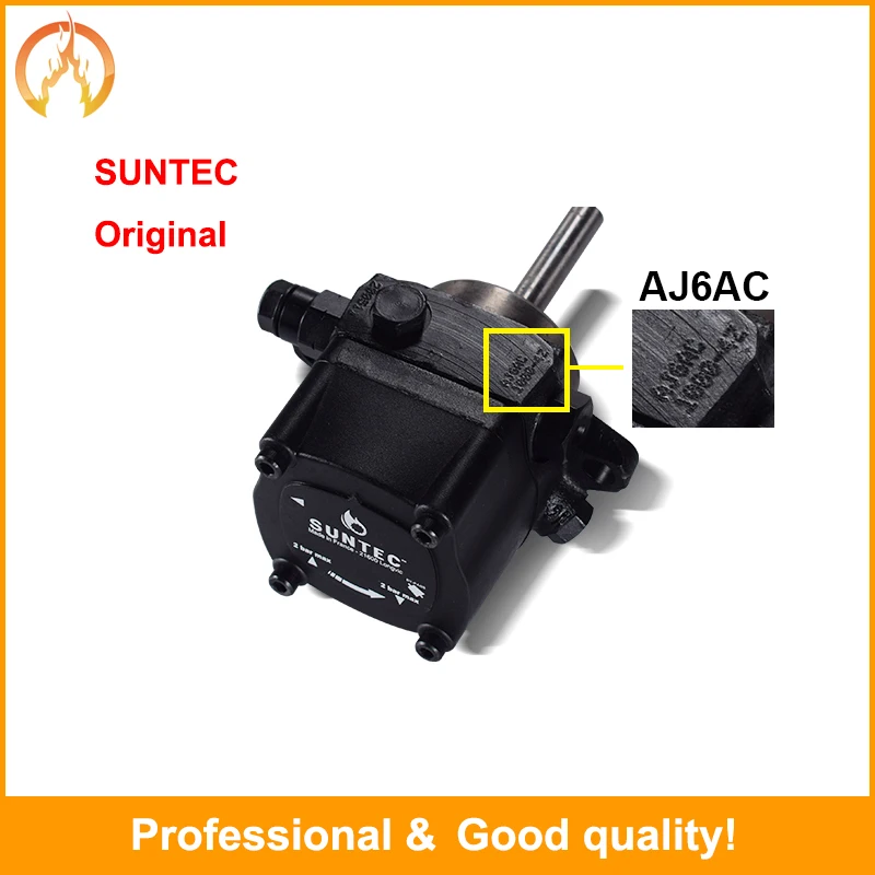 Aj6Ac Aj6Cc Suntec Pompa Dell'Olio Bruciatore Riello Pompa Dell'Olio Bruciatore Baltur Pompa Dell'Olio Pompa Ad Ingranaggi