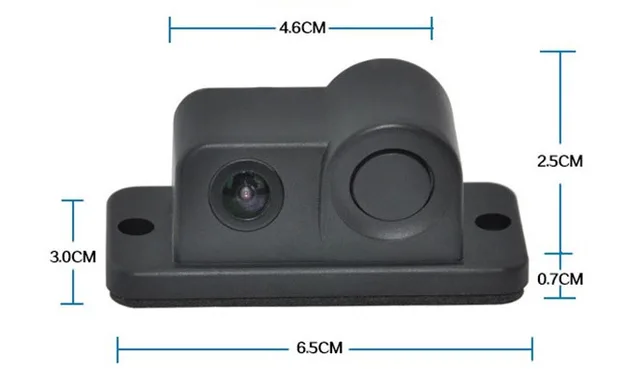 Prolunga Per Sensori Di Parcheggio Auto - Cavo 2Pin, 4.5m, Per Radar Di Retromarcia - Foto 10