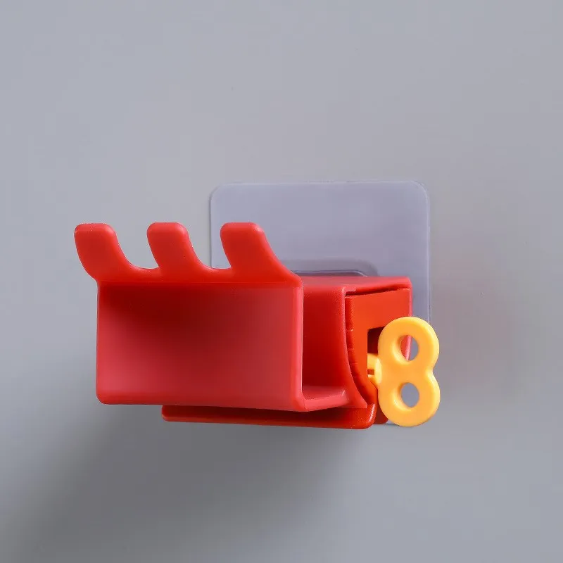 Toothpaste Dispenser Tube Wall-mounted Squeezer