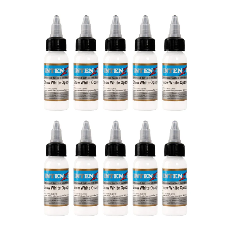 30ml/bottle tattoo ink set permanent makeup pigment tattoo & body paint ink for machine