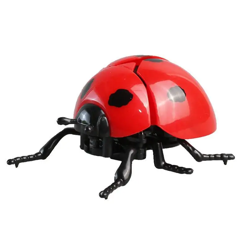 New Funny Clockwork Beetle Toys Simulation Reptile Clockwork Beetle Compulsive Spoof Creative Insects Decompression Toy Gifts