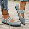 2024 Women's Summer New Fashion Elastic Strap Designer Comfortable Non-Slip Flat Shoes for Daily Outing Casual Low-top Shoes 4