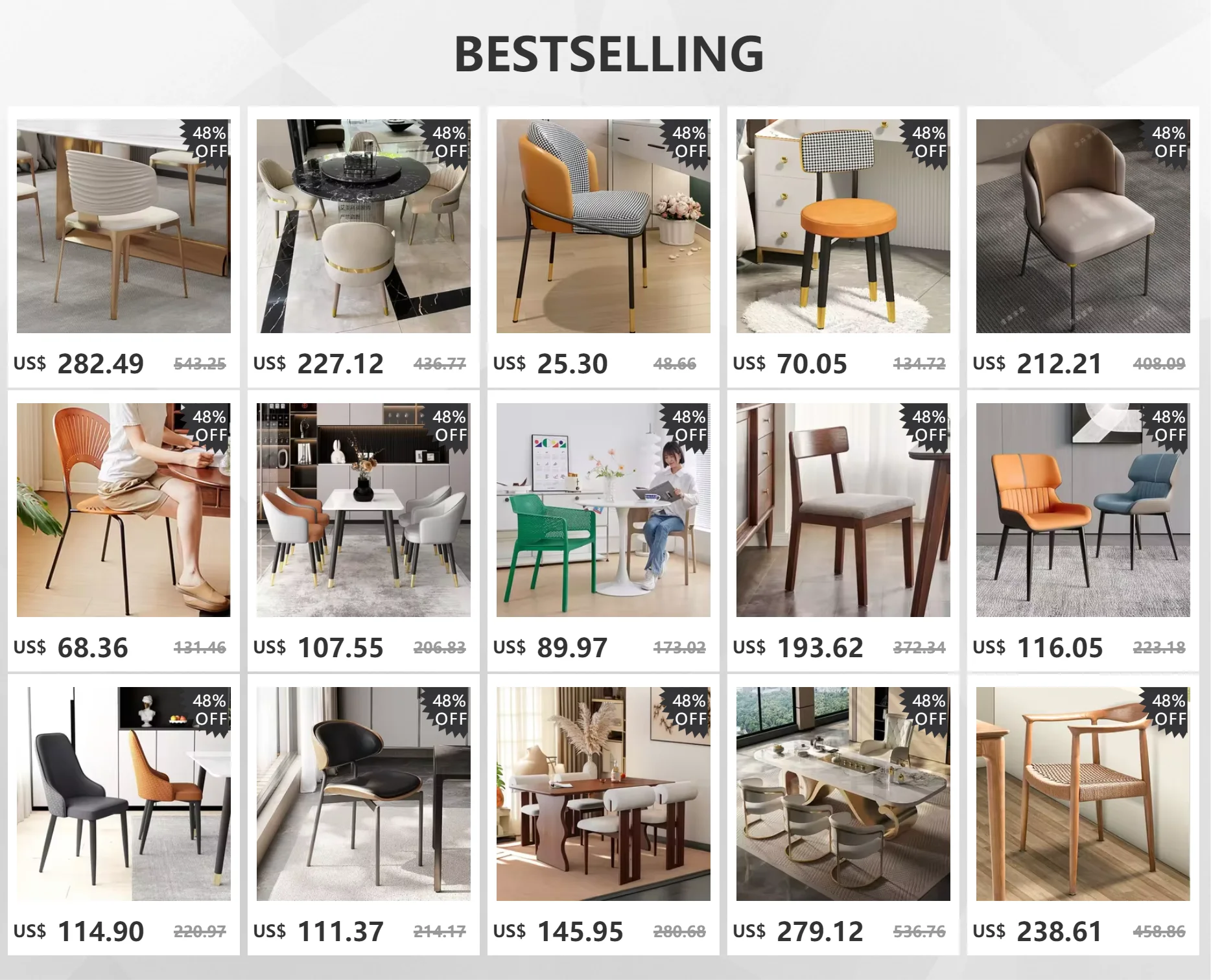 Description Picture 2 of itemLightweight Chair Bedroom Furniture Dining Room Wooden Ergonomic Luxury Armchair Hotel Chairs Outdoor Garden Terrace Wood Throne