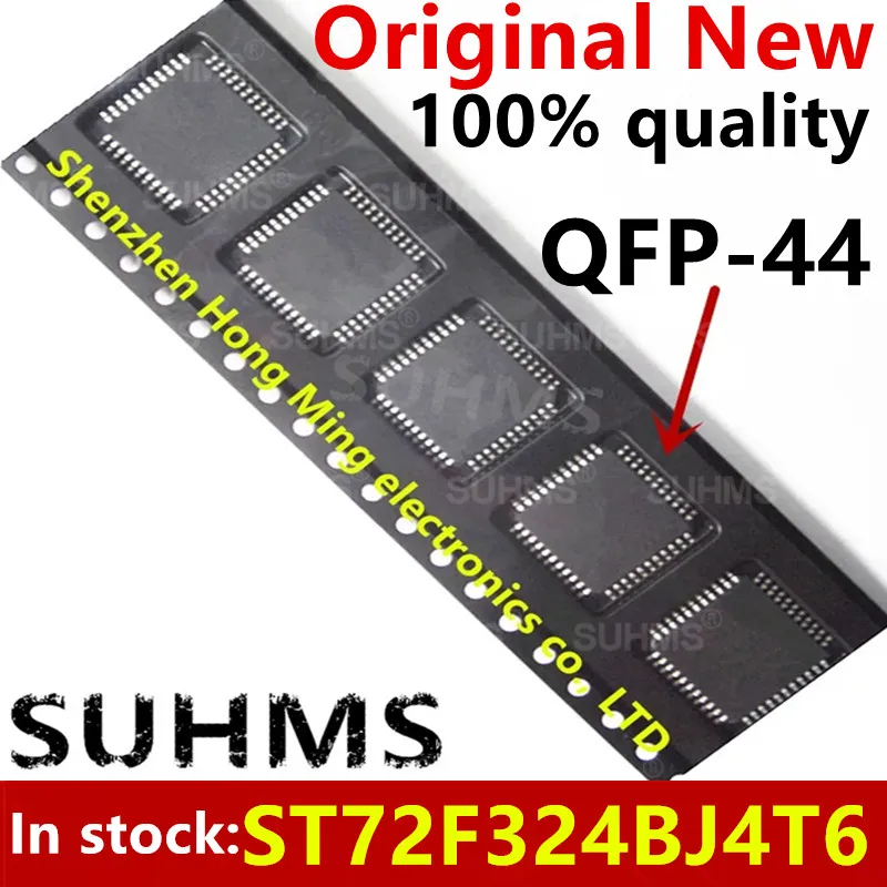 

(1 шт.) 100% Новинка ST72F324BJ4T6 72F324BJ4T6 искусственный чипсет