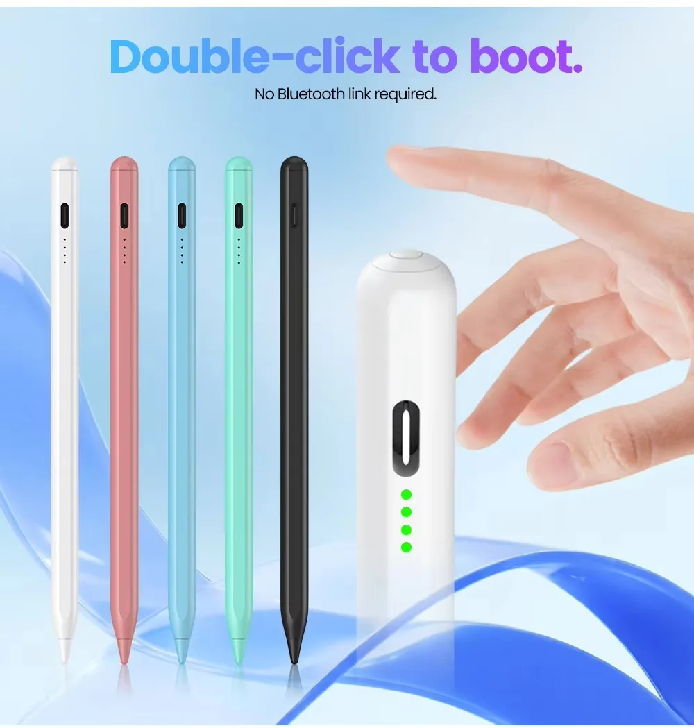 Stylus Pen Universal Touch Pen for Android Lenovo M11 P11 Pro Gen 2 11.2 11.5 P12 12.7 M10 Plus 3nd 10.6 Legion Y700