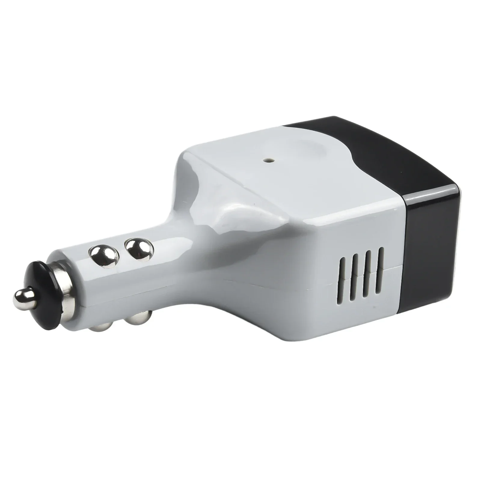 Car Converter Power Inverter Converter Car Power Converter AC Adapter Inverter High Quality USB Outlet Charger ABS Flame Retardant Plastic Electric Vehicle Parts