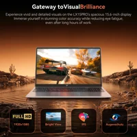 ACEMAGIC ordinateur portable AMD Ryzen 7 7730U Windows ordinateur portable 15,6 pouces IPS 16GB DDR4 512GB NVMe SSD clavier numérique 5