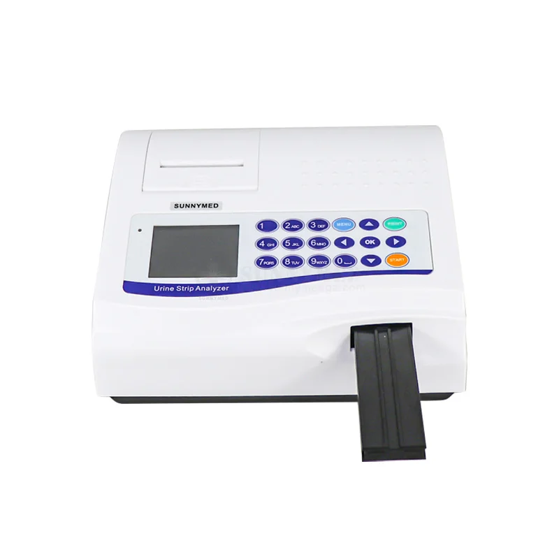 

SY-B204 Portable Medical Biochemistry Urine Analyzer Machine