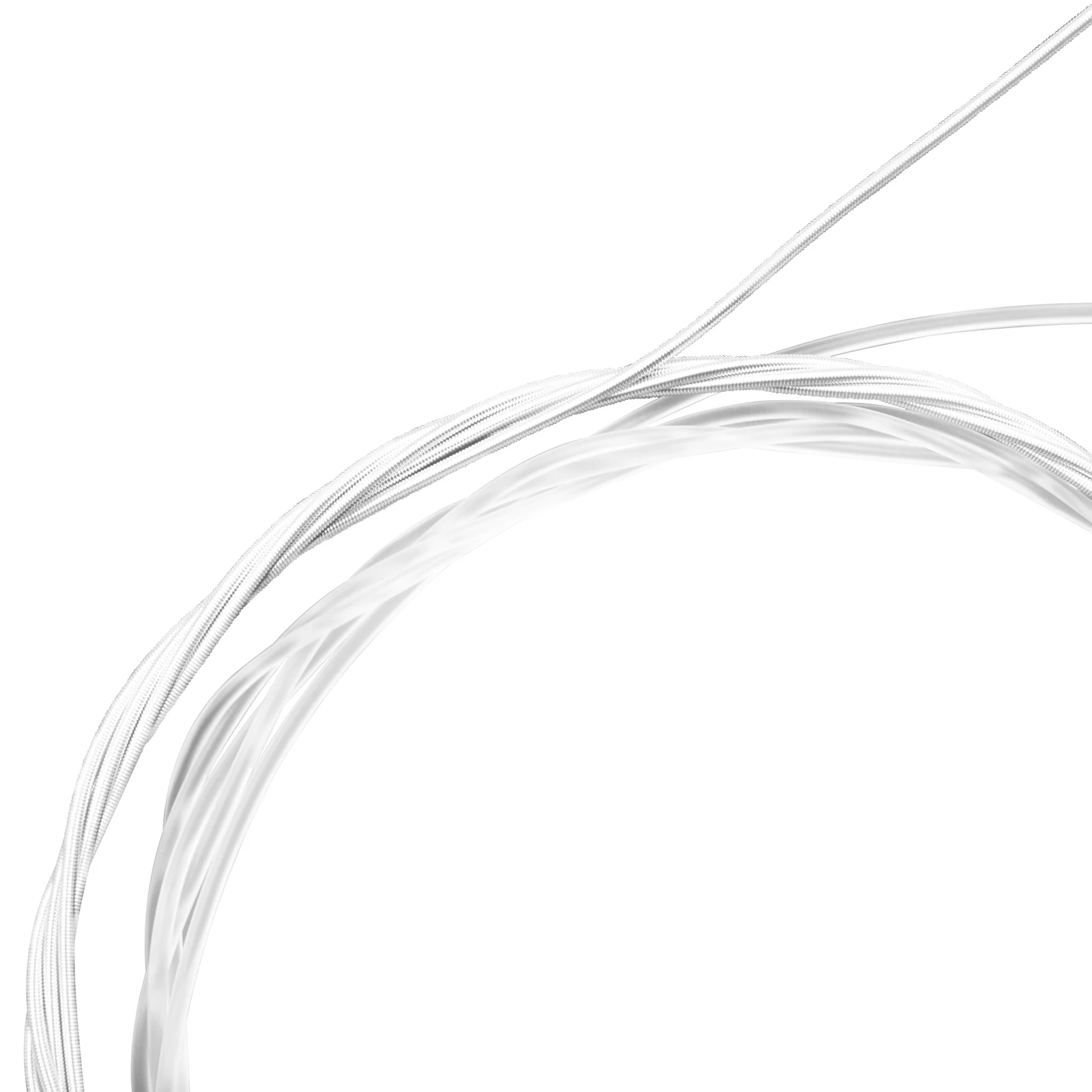 IRIN Konzertgitarrensaiten, Nylonkern, versilbertes Kupfer, PU-Beschichtung, klassische Gitarrensaiten, Musikinstrumentenzubehör – Detail 10