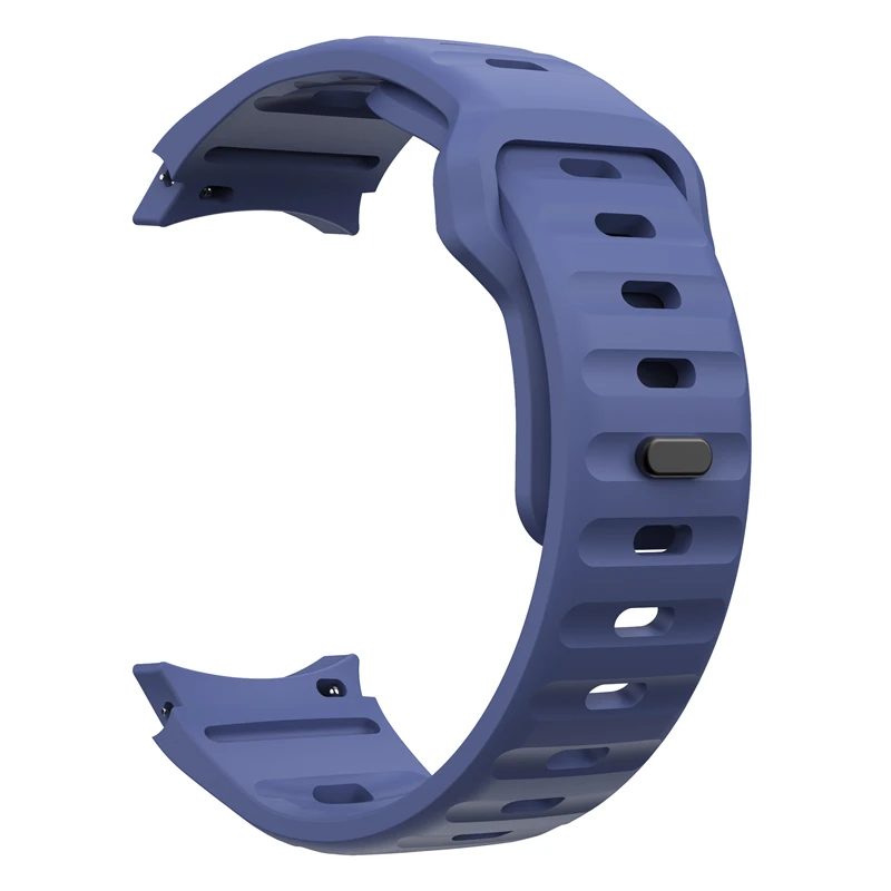 Camouflage Silicone Band - No Gaps Strap