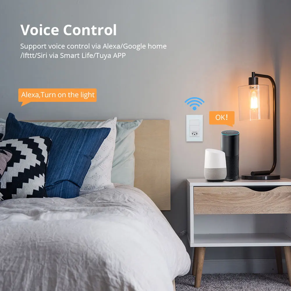 Zemismart Zigbee   ġ  Tuya Ʈ 10A Tomada Alexa Google Ȩ    ܼƮ Ʈ ġ