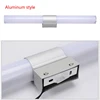 12W 16W 22W LED Wall Light Mirror Lights Indoor Decor Simple style Bathroom Dressing room Kitchen Wall Lamp AC85-265V 4