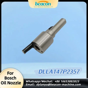 커먼레일 깍지 DLLA147P2357, 보쉬 인젝터 DLLA 147P 2357 에 적합, 인기 판매