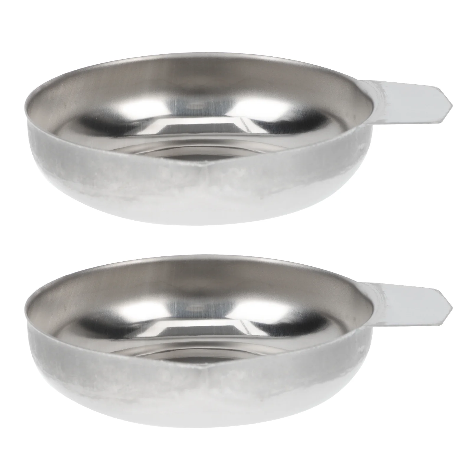 

Tray Digital Pocket Scale Mechanical Balance Scale Pan Weighing Boats Scale Pan Metal Kitchen Scale Tray Digital Scale Tray