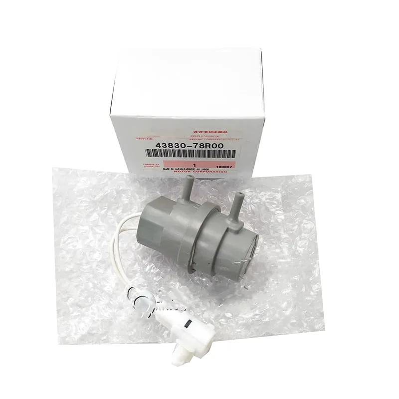 

NBJKATO Brand New Genuine Switch Comp Vacuum 43830-78R00 For Suzuki Jimny