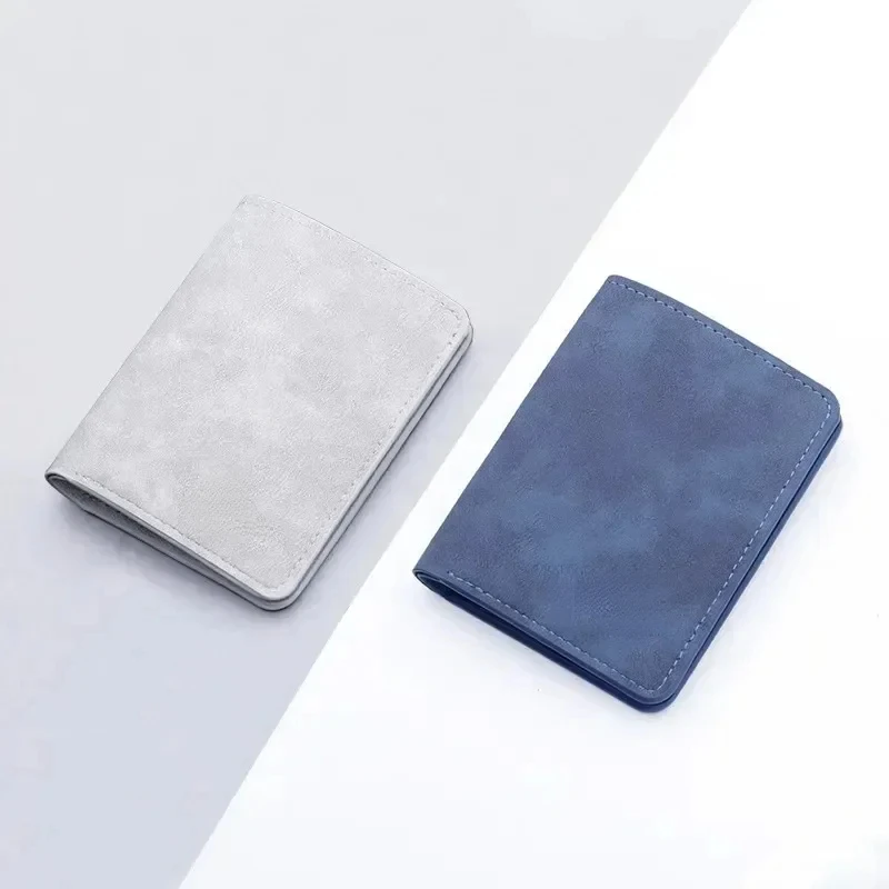 Fashion Wallet For Men Women