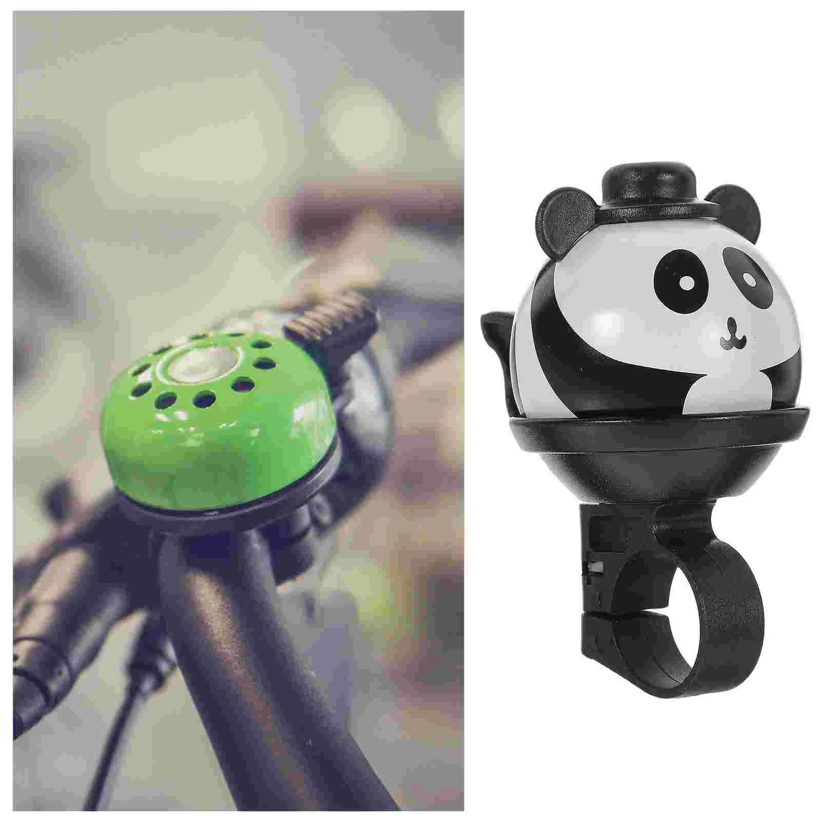 

Bike Bell Kids Bike Horn Cute Panda Bicycle Bell Toddler Children Adults Cycling Motorcycle Bike Bells Kids Bicycle Ring Bell