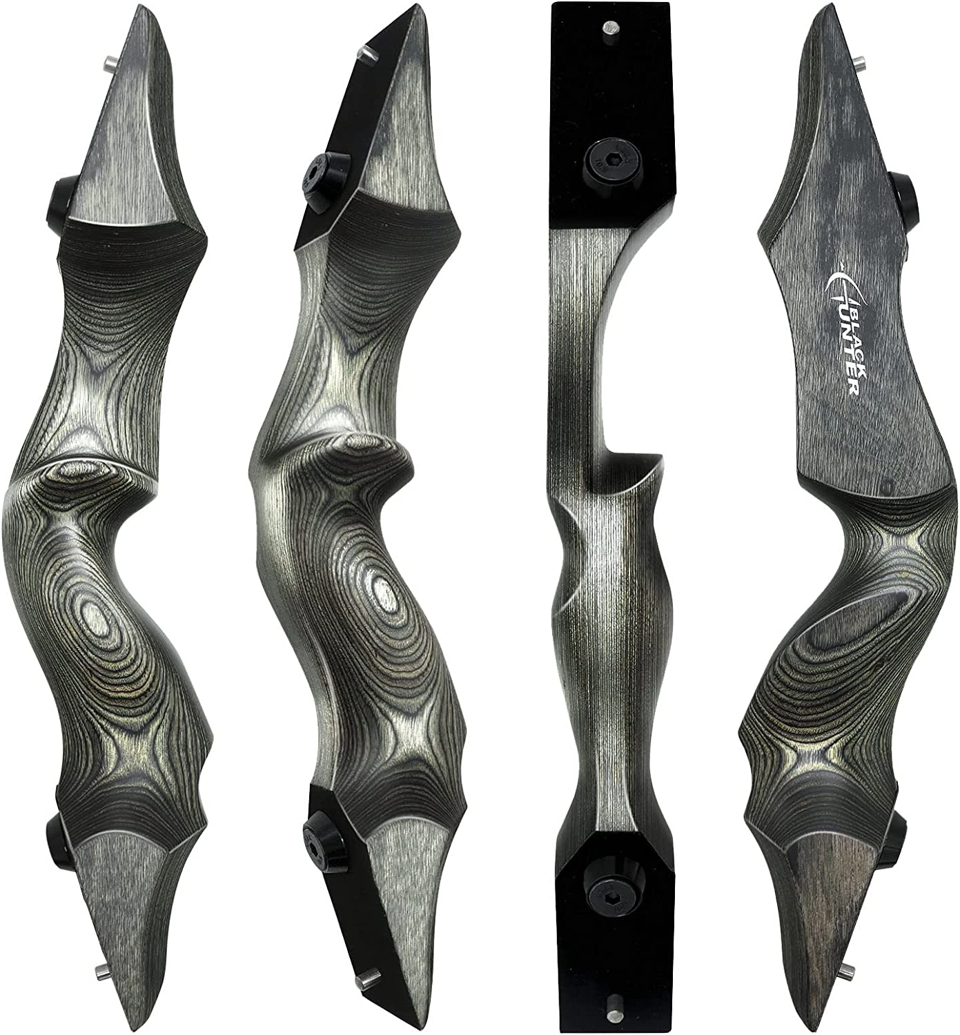 Black Hunter Recurve Riser Black Hunter Recurve Bow Black Hunter