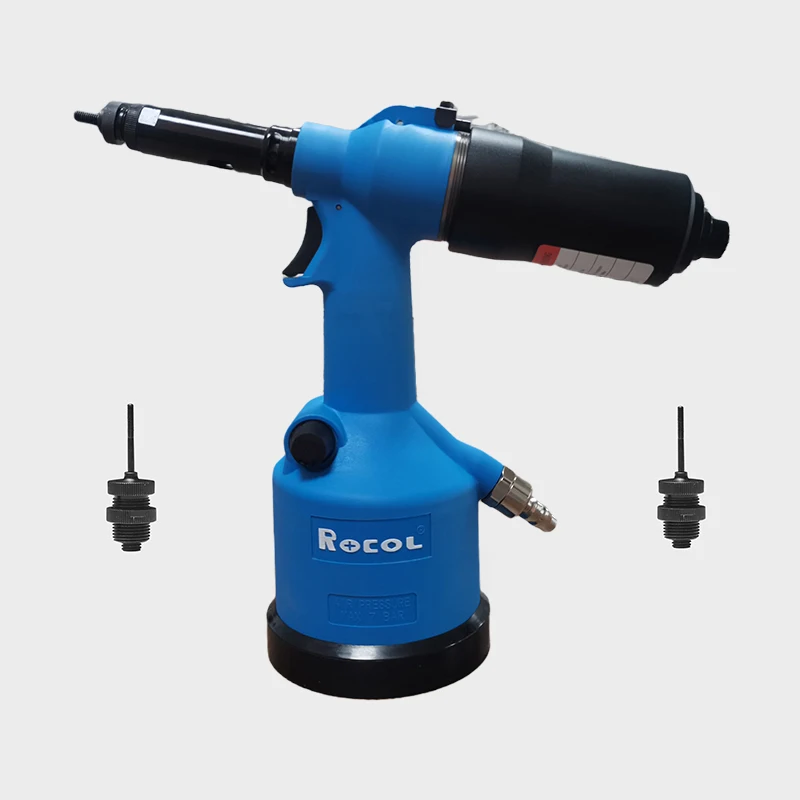 

M3-M12 Hot Cheap Portable Hydro-Pneumatic Air Gun Hand Rivet Nut Tool in Stock