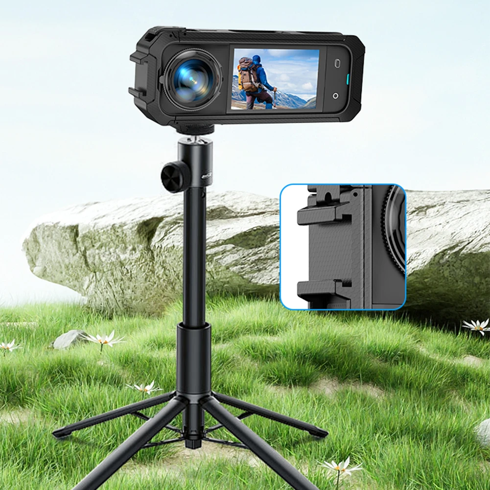 Black PC Protective Frame for Action Camera