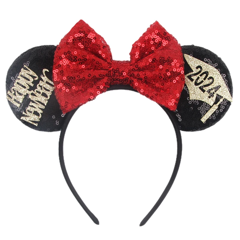 Рисунок 5 - Новинка 2024, ободок с ушками мыши