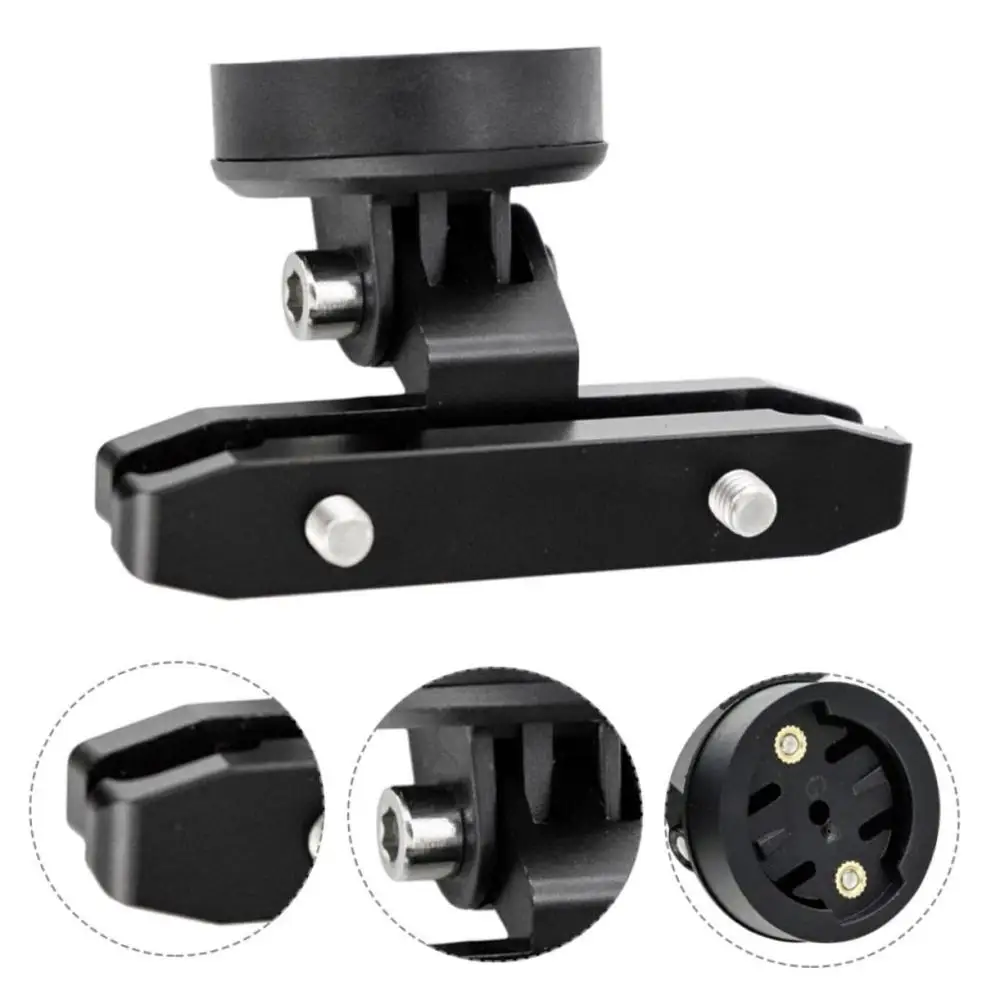 Bicycle Saddle Seat Lock Mount Stabilizer Taillight Seatpost Bracket For Garmin Varia Radar MTB